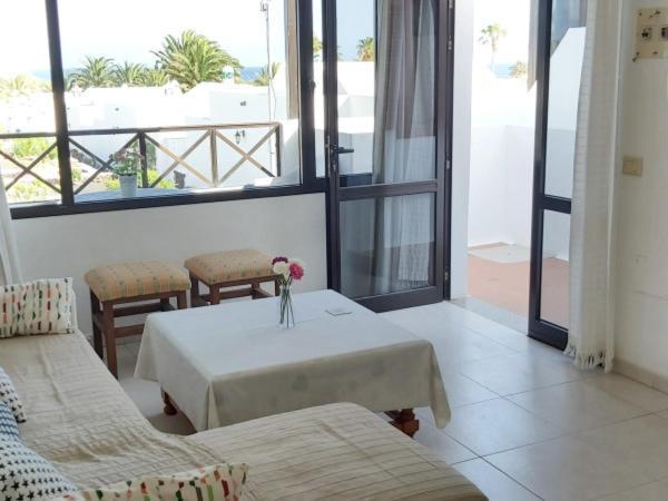 Apt Casa Mamen Spacious With Sea Views Пуэрто дель Кармен Экстерьер фото