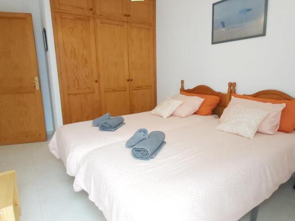 Apt Casa Mamen Spacious With Sea Views Пуэрто дель Кармен Экстерьер фото